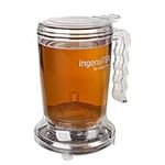 IngenuiTEA Loose Tea Infuser - Brewer - 450ml