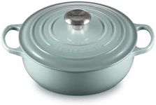 Le Creuset Enameled Cast Iron Signa