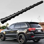 Antenna Compatible with 2011-2023 Jeep Cherokee Accessories Grand Cherokee, Renegade, Compass, Liberty, Chrysler 200, Dodge Durango, Avenger, Dart, Journey, Nitro, Fiat 500, 68297936AA 5091100AA