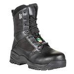 5.11 Tactical Men's ATAC 2.0 8-Inch Shield Military Boots, Black, 10 Regular, Style 12416