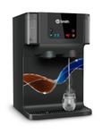 AO Smith Z10 Instant Hot and Ambient Purifier| RO+Silver Shield | Baby-safe with 8 stage purification| Copper+Alkaline| Hot Water in Stainless Steel Tank| 55% Water Savings| 10L | One touch dispensing