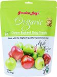 Grandma Lucy's 844193 Organic Baked Apple Treat for Dogs, 14-Ounce