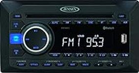 Jensen JWM452 2-Speaker Zones AM/FM