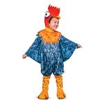 Disguise Moana Hei Hei Deluxe Costume 4/6