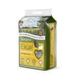 Burgess Excel Feeding Hay with Hedgerow Herbs, 3 kg,Green