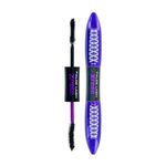 L'Oreal x fiber False Lash Superstar Mascara - Black, 0.47 ounces