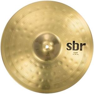 SABIAN - 16" SBR Crash