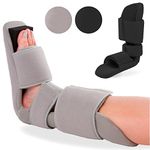 Padded 90 Degree Plantar Fasciitis Boot Splint-S M