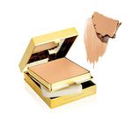 Elizabeth Arden Flawless Finish Sponge-On Cream Makeup in Honey Beige, 23g, Longwear Moisturizing Foundation, Medium-to-Full Coverage with Radiant Finish