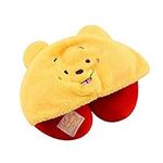 FINEX Cute Pooh Bear Travel Neck Pi