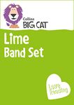 Lime Band Set: Band 11/Lime (Collins Big Cat Sets)