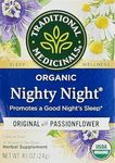 Traditional Medicinals Teas - Nighty Night Tea 16 bag