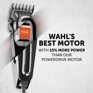 Wahl Elite Pro Hair Clipper – High-Performance Corded Grooming Tool
