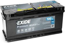 Exide Premium Carbon Boost Car Batt