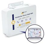MFASCO Vehicle First Aid Kit - Comp