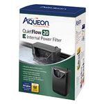 Aqueon Quietflow E Internal Power Filter, 20 Gallon