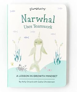 Narwhal Uses Teamwork: A Lesson in Growth Mindset