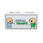 Joking Hazard by Cyanide & Happiness - a funny comic building party game for 3-10 players, great for game night