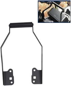 EKSED Motorcycle Navigation GPS Bar Mount Bracket for F750GS F850GS 2018 2019 2020 2021 2022 2023, 12mm 22mm Expansion Crossbar Mobile Phone Stand Holder Support F 750 GS F850 GS Accessories, Black