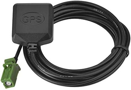 Eightwood Active GPS Antenna Green AVIC Connector Compatible with Pioneer GPS Navigation Receiver AVIC 8100NEX 8200NEX 8201NEX Z130BT Car Stereo Head Unit