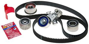 ACDelco Professional TCK304 Timing Belt Kit with Tensioner and 3 Idler Pulleys