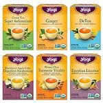 Yogi Tea Digestion & Detox Variety 