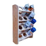 Aerosol Spray Can Bottle Holder Bracket Van Racking (12x Aerosol Spray Cans)