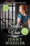 Sadie's Vow Large Print Edition Boo