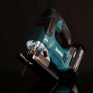 Makita 40V XGT Brushless Jigsaw – Cordless Power Tool