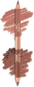 Charlotte Tilbury Lip Cheat Contour Duo - Dual-Sided Lip Liner Pencil