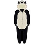 Kids Girls Boys A2Z Onesie - E.Soft Panda 7-8