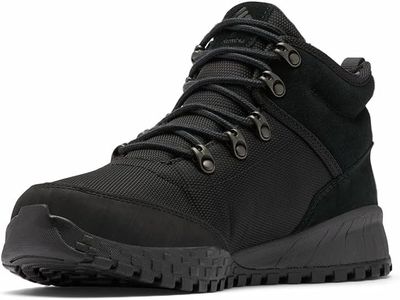 Columbia Fairbanks Mid Snow Boots – Waterproof Winter Footwear