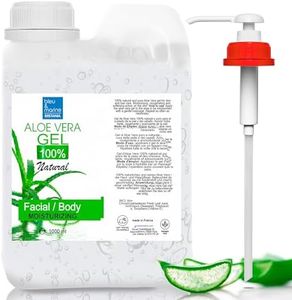 Gel d'Aloe