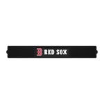 Fanmats 14037 MLB Boston Red Sox Vinyl Drink Mat