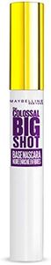 (Big Shot Primer) - Maybelline Colossal Big Shot Mascara Primer Black 9.5ml