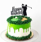 Golf Birth