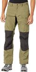 Fjällräven Vidda Pro Trousers Green/Dark Grey 44 (US Mens 29) R