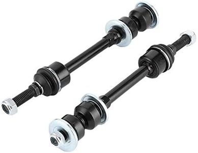 Stabilisateur de liens de barre stabilisatrice en alliage d'aluminium 5072934AD adapté pour 1500 2500 3500 2 pièces