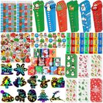 Christmas Stationery Party Favors S