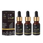 Home-Eco Dr Vedic 100% Pure & Natural Oil (Pack Of 3 15Ml)