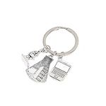 GRIRIW key chain physics keychain B