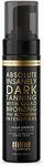 MINETAN BODY.SKIN Absolute Self Tan Foam - Insanely Ultra Dark Sunless Tanning Mousse With Quad Bronzers, 1 Hr Tan, 6.7 fl oz, Darkest Tan Possible w/Tan Enhancers & Hydrating Oils, Deep Tan Results