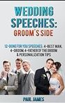 Wedding Speeches: Groom’s Side: 12 