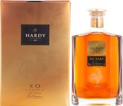 Hardy XO Rare Cognac - 70cl, ABV 40%