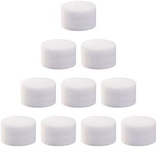 10 pcs Air Filter Sponge for Compressor System Accessories