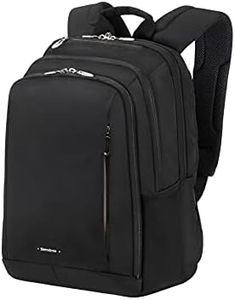 Samsonite Guardit Classy - 14.1 Inch Laptop Backpack, 40 cm, 17.5 L, Black (Black)
