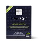 Hair Grow Vitamins