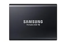 SAMSUNG T5 Portable SSD 1TB - Up to