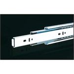 Shop Fox D3030 16-Inch Full Extension Drawer Slide 100-Pound Capacity Side Mount, Pair