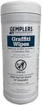 Gemplers Graffiti Remover Wipes